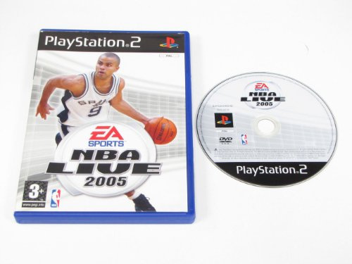 NBA Live 2005 [Französischer Import]