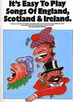 ITS EASY TO PLY ENG SCOT IREL