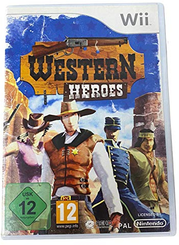 Western Heroes [video game]