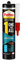 Pattex One for All Universal, Montagekleber & Fugendichtmasse für innen & außen, starker Kleber mit Temperatur-, UV-, Witterungs- & Wasserbeständigkeit, 1x310g Kartusche
