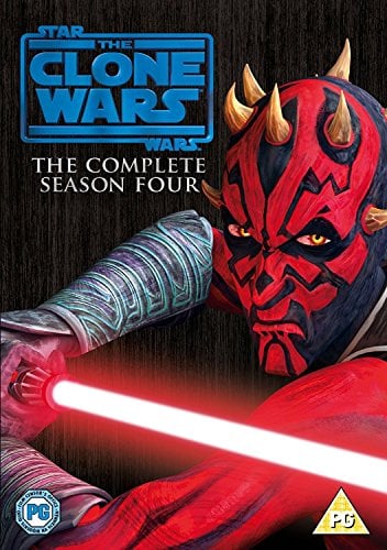 Star Wars: The Clone Wars - The Complete Season Four