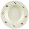Seltmann Weiden 001.291536 Marieluise - Plato hondo redondo, multicolor