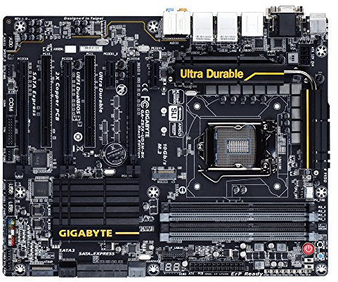 Gigabyte Z97X-UD5H-BK Carte Mère Intel ATX Intel Socket 1150