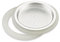 Lagostina 090320700206 Blister Filtro e 2 Guarnizioni per Caffettiera, 6 Tazze, Grigio