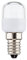 Müller-Licht LED Kühlschranklampe, ersetzt, Plastik, E14, 2.5 W, Weiß, 2.5 x 2.5 x 6 cm, 400261