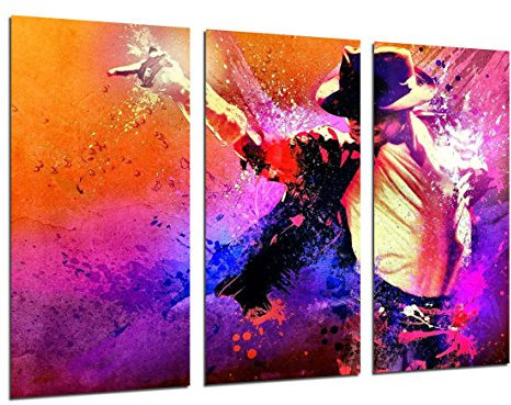 Cuadros Cámara Gemälde Kamera Poster Foto mehrfarbig 97 x 62 cm XXL Dekoration für Ihr Zuhause Lieferung: auf Rolle Hartpappe Wandmontage Wohnzimmer Heimbüro