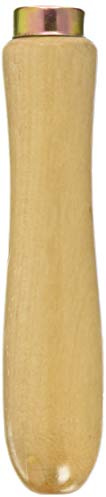 BLU-DAN 967160 Feilenheft Holz lackiert 160 mm