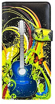 bb klostermann Langbörse/Geldbörse 18x9cm (Gitarre)