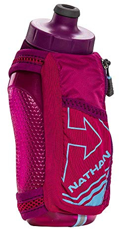 Nathan SpeedMax Plus, Unisex, NS4857-0429-00, Sangria/Magenta Purple, 22 oz