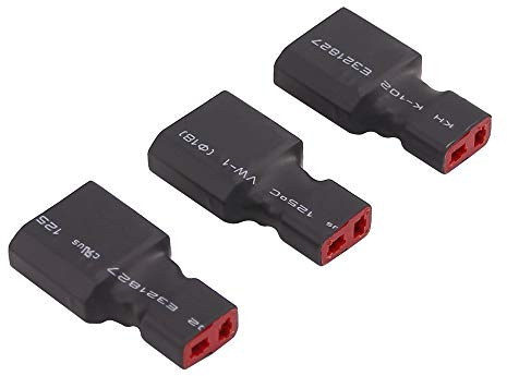 OliYin T-Plug Deans-Buchse auf XT90 / XT-90-Steckeradapter
