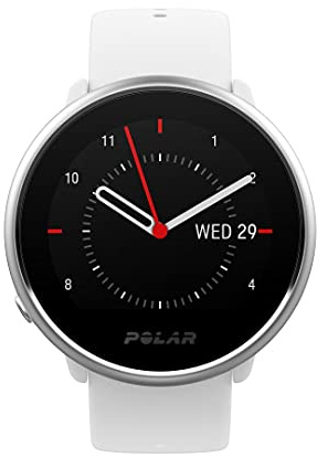 Polar Ignite - Smartwatch per Il Fitness con GPS Integrato - Rilevazione della Frequenza Cardiaca dal Polso, Guida all'Allenamento, Analisi del Sonno, Impermeabile Unisex