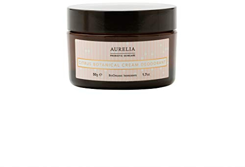 Citrus Botanical Cream Deodorant 50g