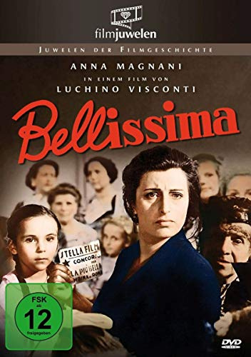 Bellissima (Filmjuwelen) [DVD] [1951]
