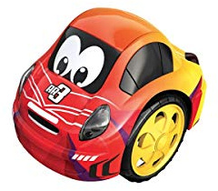 TOOKO 81474 Spinner Car ferngesteuertes Auto für Kleinkinder, My First