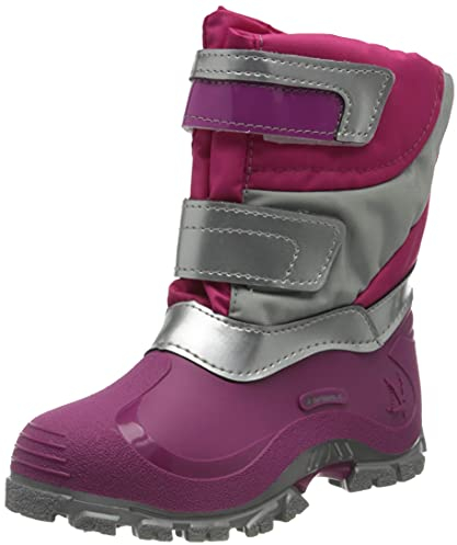 Spirale Simon, Stivali da Neve Bambina, Fucsia, 31 EU