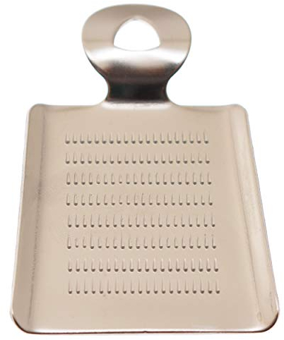 Wasabi Grater,Stainless Steel Spice Grater,Japanse Seasoning Wasabi Ginger,japanese food