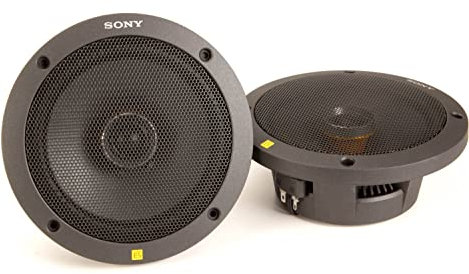Sony XS-160ES 6.5 Mobile ES 2-Way Coaxial Speakers