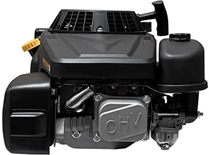Loncin LC1P75F Benzinmotor 5 PS 224 ccm Austauschmotor Rüttelplatte Kartmotor Einachser Austauschmotor