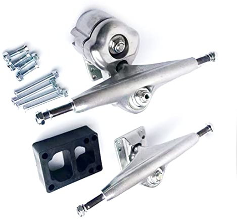 Pvczool für Surf Skate Halterung 6 Löcher 6,25 Surf Trucks Adapter Hinten 1