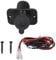 MangWany Auto Zigarettenanzünder Steckdose 12V/24V für Auto Boot Motorrad Marine ATV RV