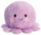 Aurora, 33681, Palm Pals Oliver Oktopus, Plüschtier, Lila, 13cm