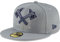 New Era 59Fifty Fitted Cap - Storm Atlanta Braves - 7 1/8