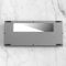 DrunkDeer A75 Aluminium Case Kit für 75% Rapid Trigger Gaming Tastatur DIY Keyboard Case, Space Grau - Nur Case