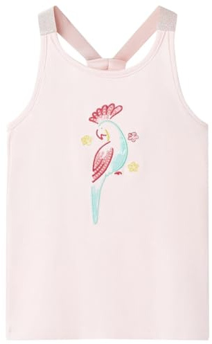 vidaXL Kinder Tanktop Kinder Tanktops Tanktop für Kinder