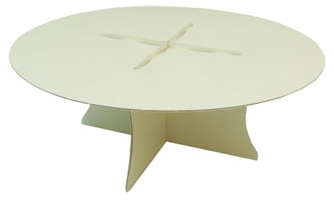 Alzata 1 Piano 27x10 Pz 1 Decorazioni Bomboniere Fai da Te