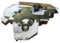 HAGBNTS Türschloss Stellmotor Für Ford Für Mondeo Für Mk3 2004-2007 Vorne Rechts Links Fahrerseite Türschloss Latch Aktuator Türschloss Auto Teile Auto Wegfahrsperren(Left)
