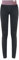 kosopse Eichelhütchen extra, warme Baumwollhose, hohe Taille, schlankmachender Körper, Samt Halsschmuck Spitze (Grey, XXL)