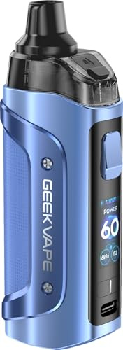 GeekVape Aegis Boost 3 Pod Kit E-Zigarette dunkelblau