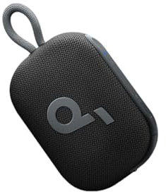 soundcore Select 4 Go Ultra Portable Bluetooth Speaker by Anker, 20H Playtime, IP67 Waterproof and Dustproof, Floatable, Customisable Pro EQ, Wireless Stereo Pairing, Ideal for Home (Renewed)