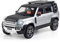 YRXIAO Modellbausatz Auto 1 24 Für Land Rover Defender Alloy Die Casting Model Collection Zurückziehen Spielzeugauto Kindergeschenke Für Wohndekorationen(B)