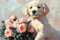 Puzzle Tier Puzzle 200 Teile Hund Klassische Jigsaw Premium Quality Holzpuzzle Erwachsene, Holz Lernspiel, Kreative Unterhaltung Spaß Jigsaw ab 2 3 4 5 6 Jahre Jungen, Ideal Als Wandbild Geschenk W-9