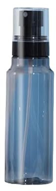 WANGZEYU Pulverizador Agua Botellas pulverizadoras de 100/120/150/200 ml, pulverizador de Niebla Fina, Botella con Bomba Pulverizador(150m)