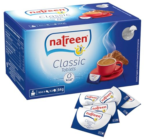 natreen Süßungsmittel in Tabletten, Pappe, OEM 70103660