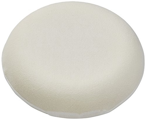 Sissel® Sit Ring Rund | Ergonomischer Sitzring für Druckentlastung | Ideal bei Hämorrhoiden & Gesäßschmerzen | Hautfreundlicher Frotteebezug | Waschbar | Sicher & Komfortabel | 45 cm Ø