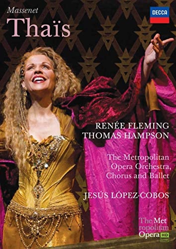 Massenet, Jules - Thais
