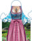 Kochschürze bayerisches Dirndl Tracht Oktoberfest
