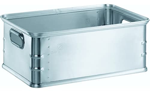 Zarges 40555 Alu-Kasten K270 37l IM: 540x340x200mm