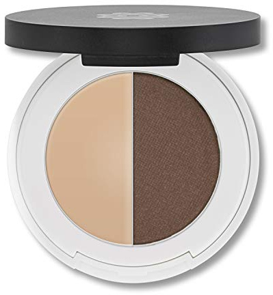 Lily Lolo Eye Brow Duo - Medium - 2g