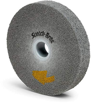 Scotch-Brite (TM) EXL PRO Entgratrad, 6 x 1 x 1