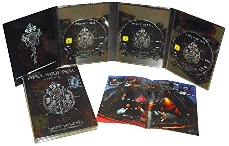Pell, Axel Rudi - Magic Moments: 25th Anniversary Show