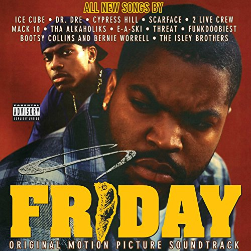 Friday(Original Motion Picture Soundtrack)[2 LP]