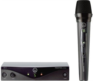Akg Pw 45 Vocal Set Frequenz Ism