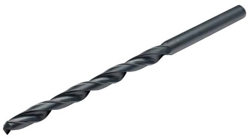 Draper 39060 Expert HSS Extra Long Drill Bit, 9.0mm Ø x 170mm , Blue