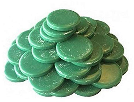 Purewax | Galets de cire à épiler | VERT | 2 sachets de 1KG | épilation sans Bande | Jambes | Aisselles | bras | corps | Cire Professionnel