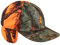 Percussion Drückjagd Signalkappe Camouflage mit Ohrenklappen und Fleece Futter