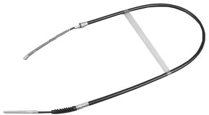 Borg & Beck BKB3760 Brake Cable- Rh Rear To Fit Nissan Cabstar 2 7DT 8/01-4/04